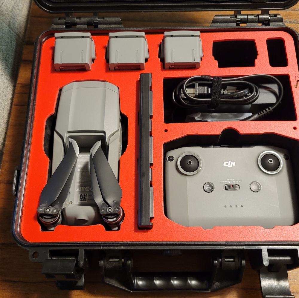 DJI MAVIC AIR 2 FLY COMBO